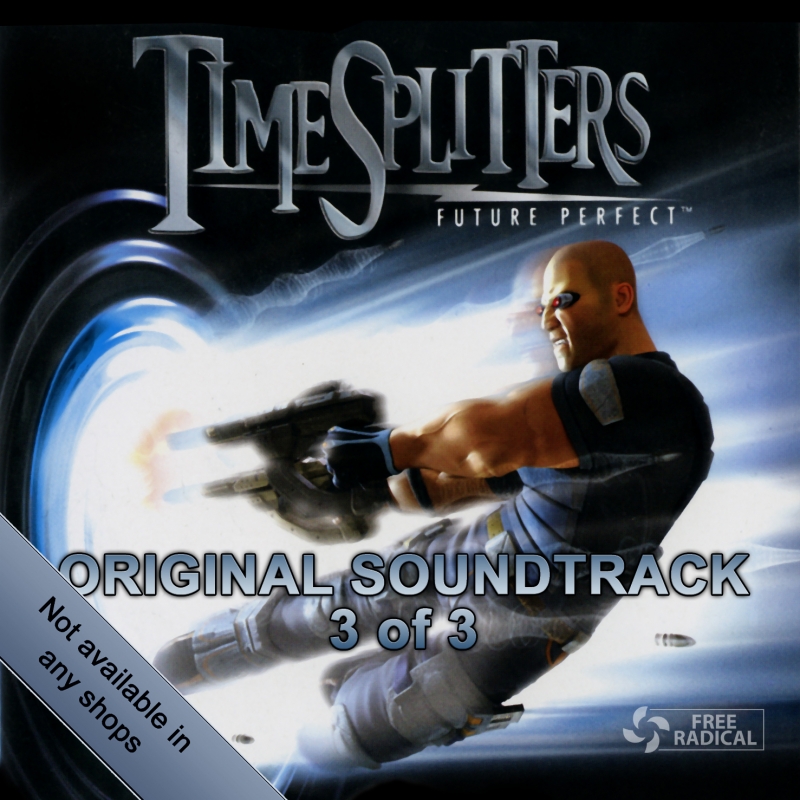 1990 Siberia OST TimeSplitters 2