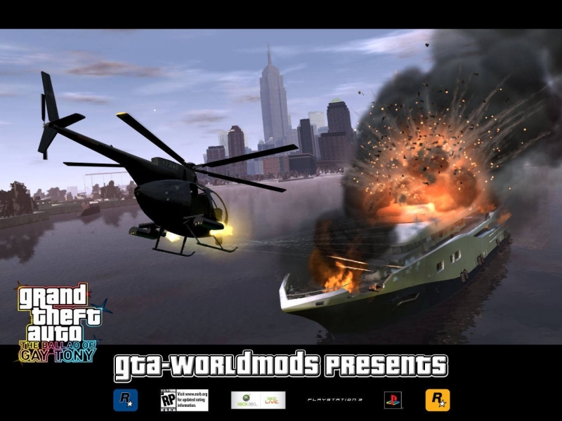 Grand Theft Auto IV - Mission Completion Sound Version 2.1
