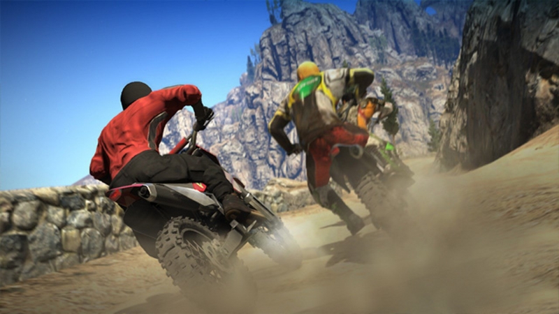 GTA 5 - Los Santos