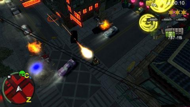 GTA Chinatown Wars - ANVIL - Track 004