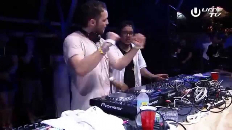Live at Ultra Music Festival 2015