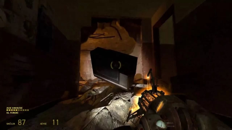 Half Life 2 - radio