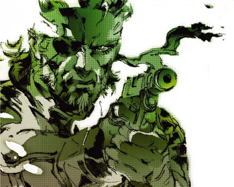 Harry Gregson-Williams & Norihiko Hibino - 'METAL GEAR SOLID' Main Theme MGS3 Version