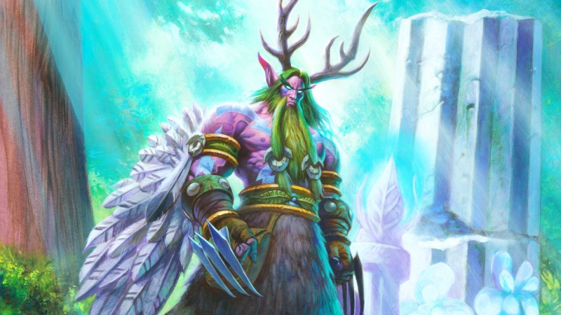 Hearthstone - Kel'Thuzad theme Naxxramas