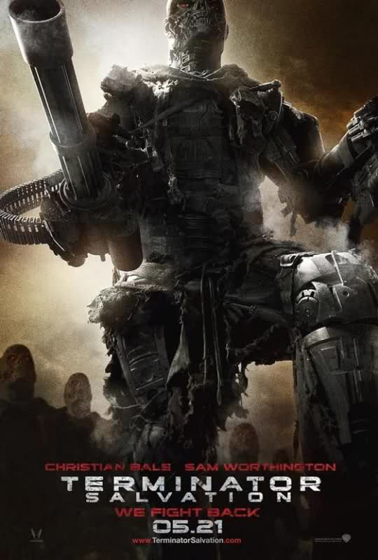 Ifrasonic - Terminator Salvation
