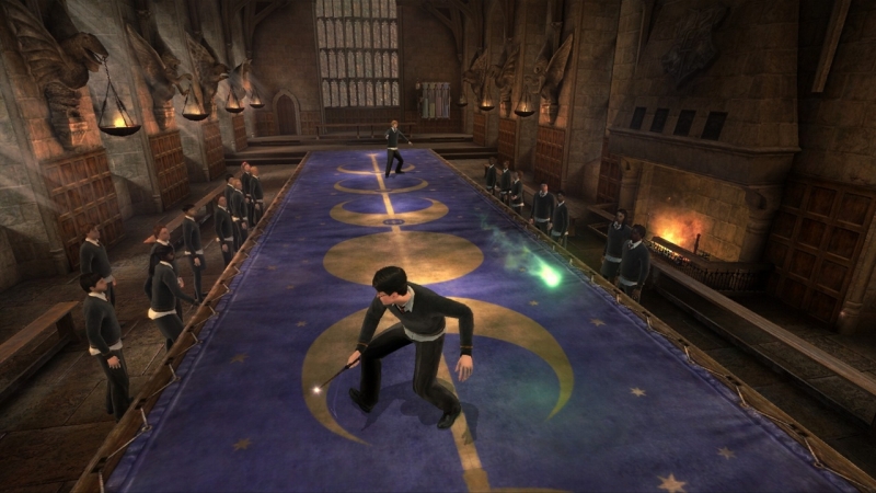[01] Return to Hogwarts