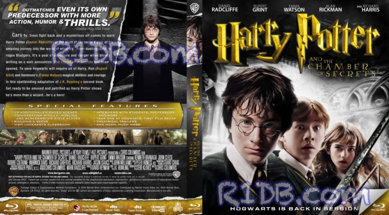 [1] Harry Potter and the Chamber of Secrets Title Theme