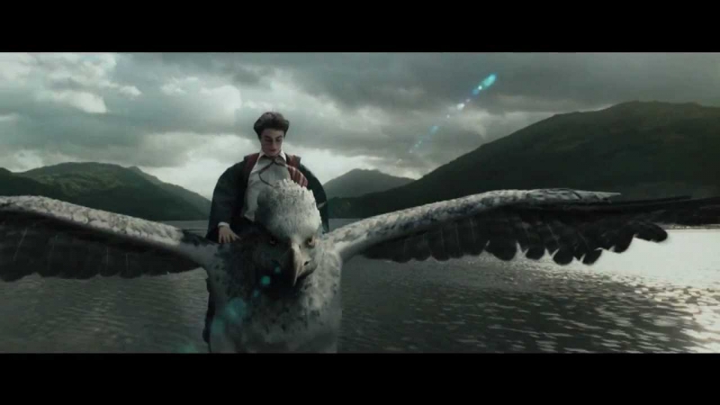 [11] Flying Buckbeak