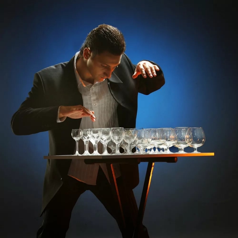 .Хрустальная арфа
