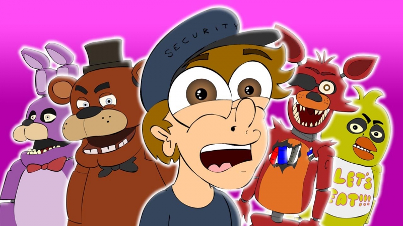 Ihugueny - FIVE NIGHTS AT FREDDY'S THE MUSICAL
