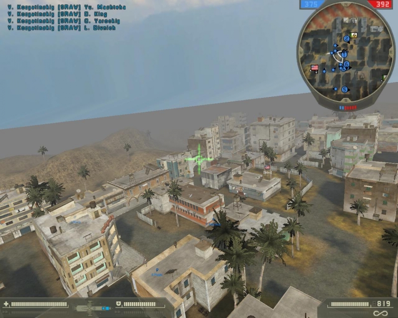 из battlefield 2 iran conflict