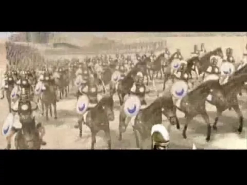 "Rome- total war" Intro Egyptian