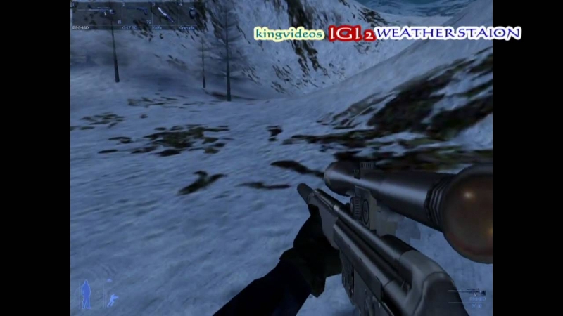 Cutscene Campaign 1 - Level 3 [Project IGI 2 Covert Strike OST]