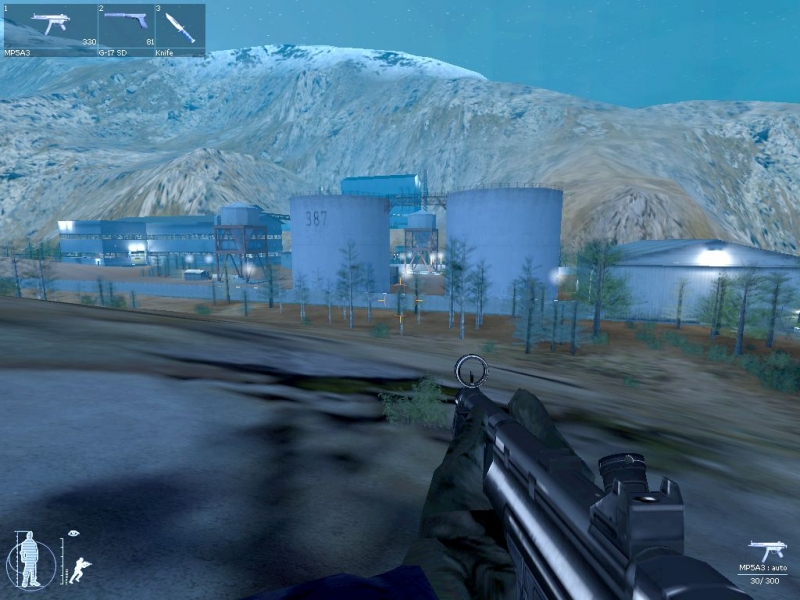 Ingame Campaign 2 - Level 2a [Project IGI 2 Covert Strike OST]