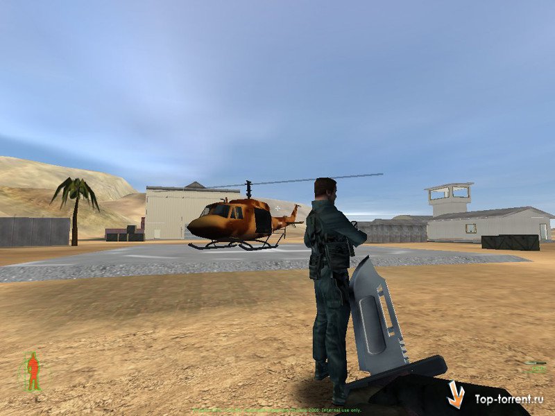Kim M. Jensen - Ingame Campaign 3 - Level 6 [Project IGI 2 Covert Strike OST]