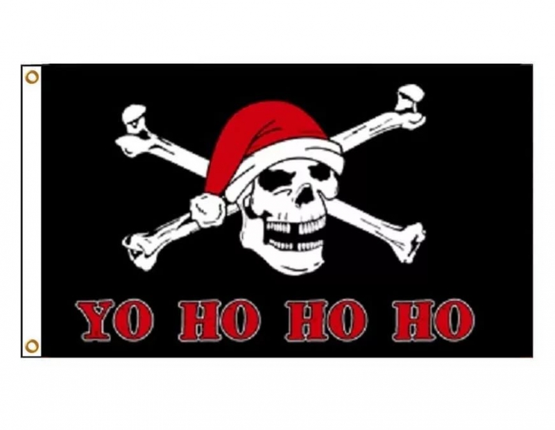 Version 2 Yo, Ho, Ho And A Bottle Of Russlo