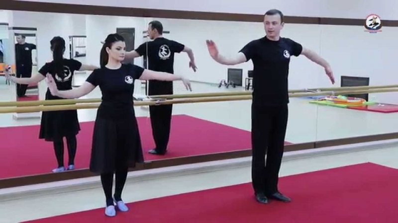 Лезгинка быстрая - Дух барабанов слышится