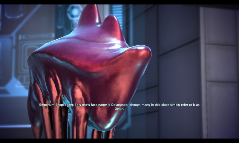 Mass Effect - Elevator Music