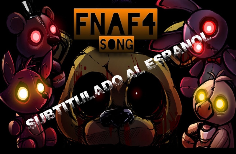 MiatriSs - Five Nights At Freddy's 4 Song - FNAF 4 Original Song