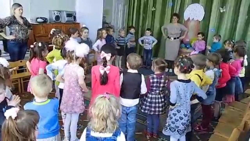 1,2,3 на носочки