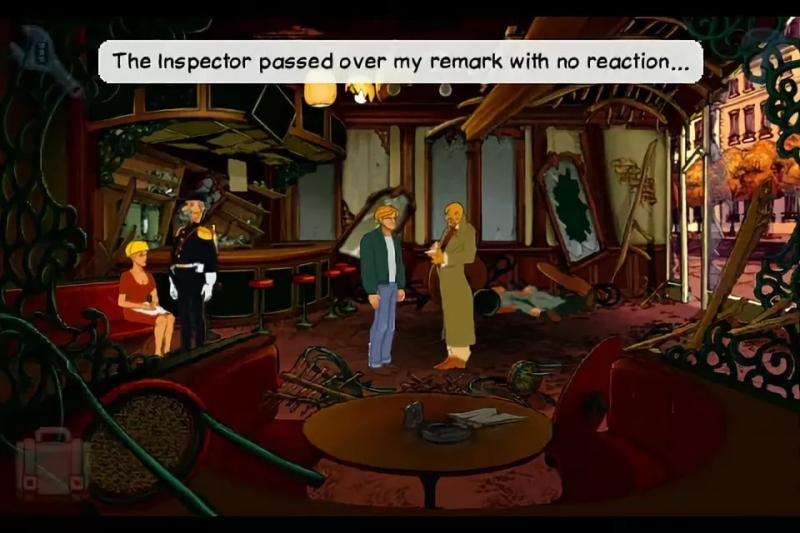 Broken Sword