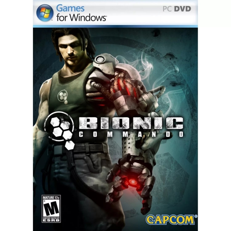 CHIBI | BIONIC COMMANDO | DUBSTEP