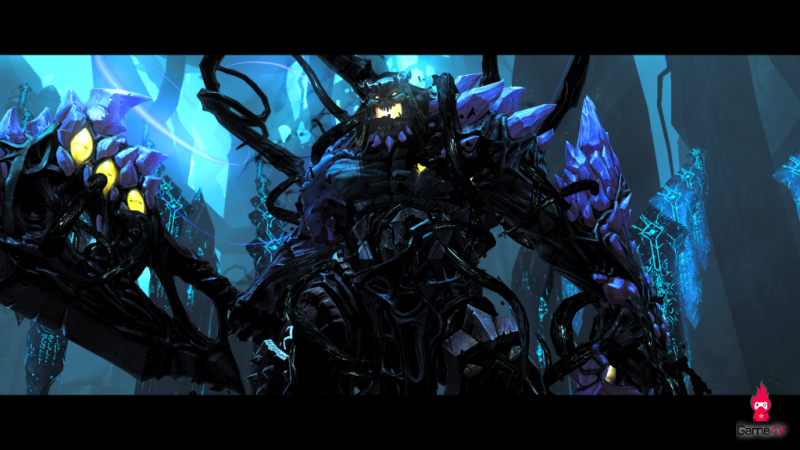 Darksiders 2 - Absalom Theme - Final Boss Soundtrack