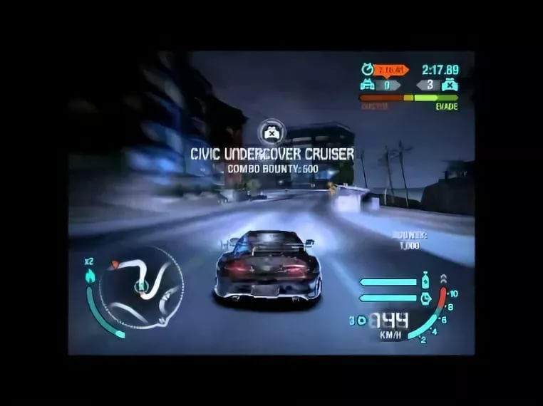 NFS World - Free Roam 1