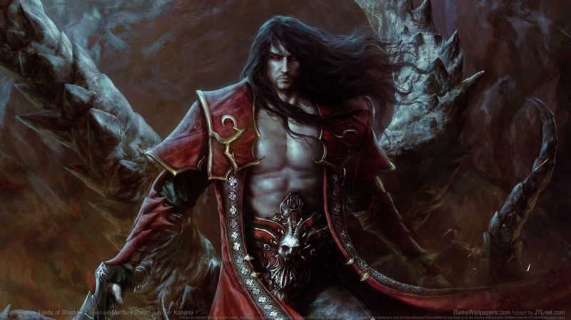 Castlevania Lords of Shadow 2