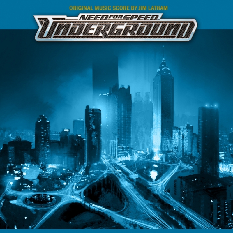 Track 2 OST - NFS Underground