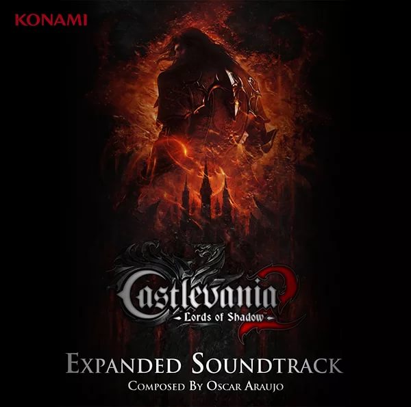 Oscar Araujo - Hunting Path [Castlevania Lords of Shadow OST]