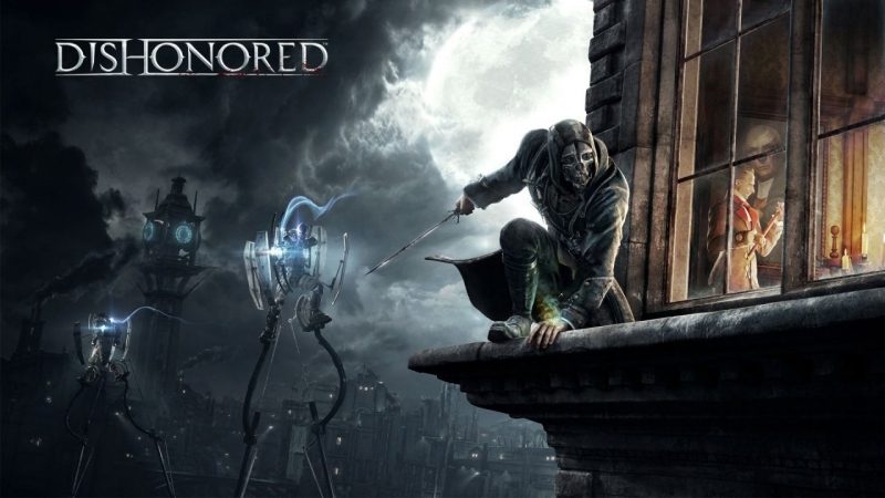 OST Dishonored - Regent Suspense