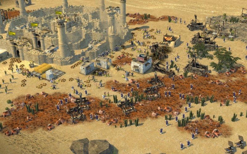 OST Stronghold - Crusader - 2