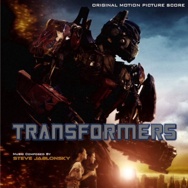 (OST Трансформеры 4. Эпоха Истребления) Steve Jablonsky - Hunted