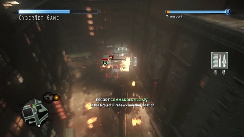 Prototype 2 - 13 Fly In The Oinent