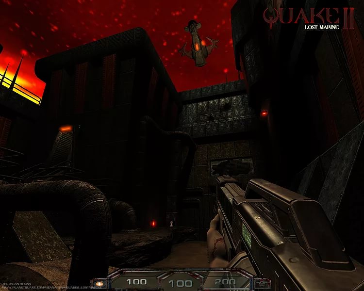 "Quake & DOOM Themes"