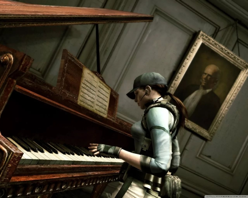 08 - Piano Frenzy