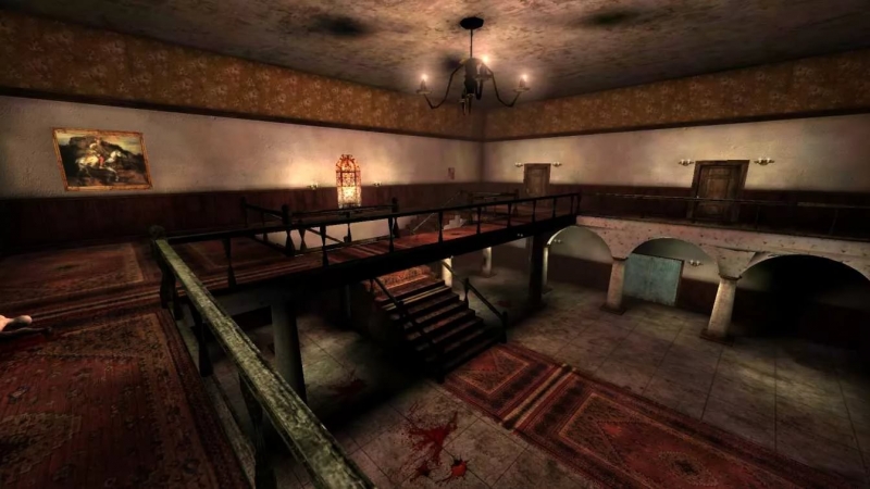 04 - First Floor Mansion