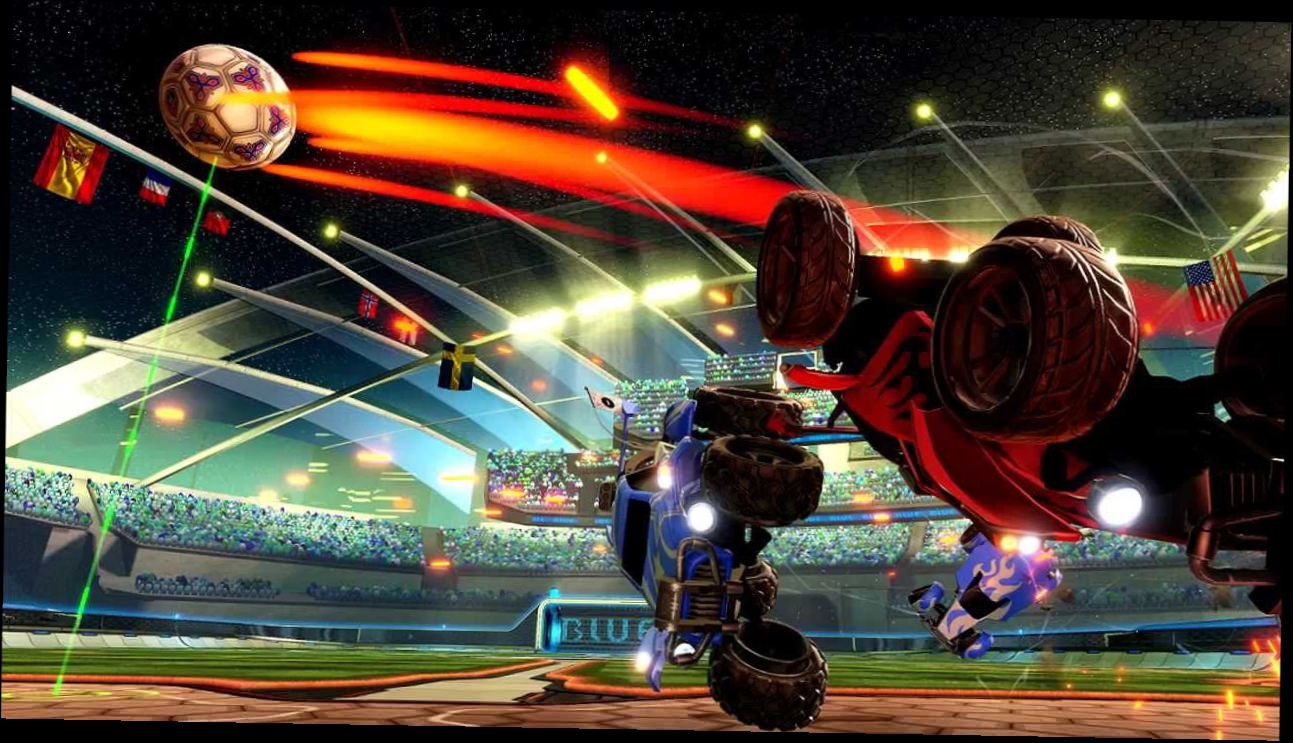 Rocket League Download Pc,PS4,Xbox 360