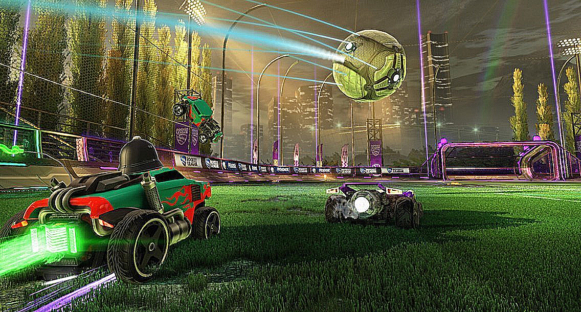 Rocket League