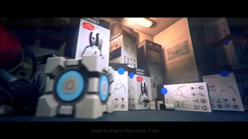 [RUS COVER] Portal 2 Song  Defective [v.3] Гоблинская версия