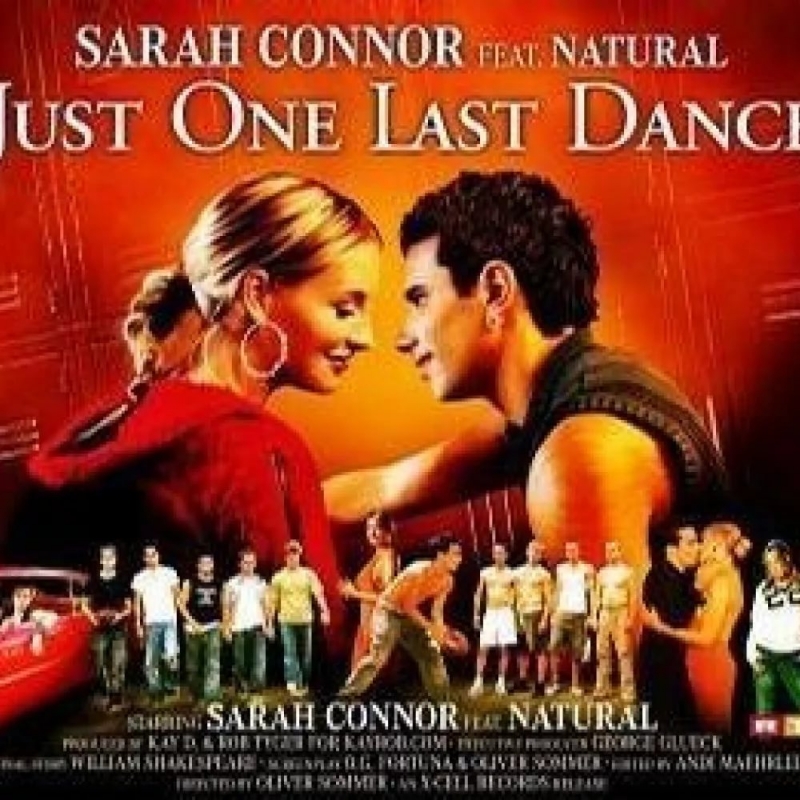 ❤Just one last dance (kayrob_da❤