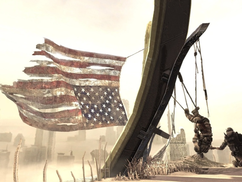 Spec Ops The Line GameRip Score - Ambient