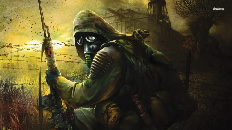 Stalker - Всё о зоненабор звуков из игры