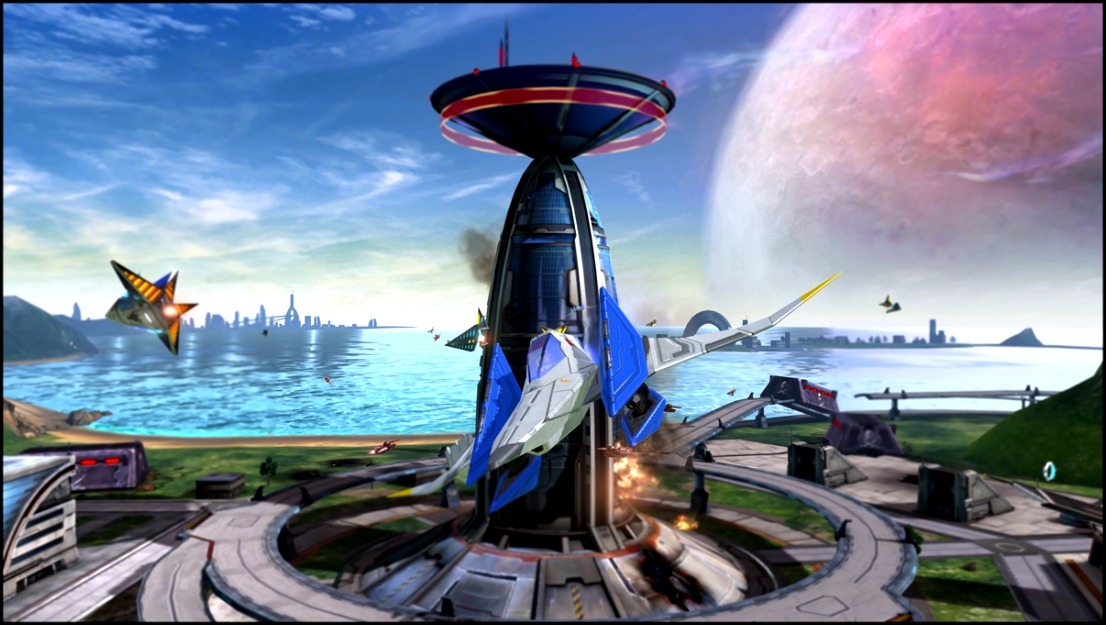 Nintendo Direct reveals Star Fox Zero, Zelda