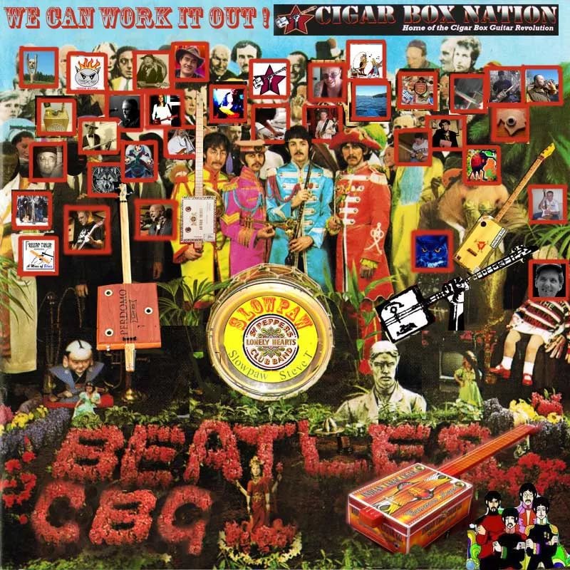 Revolution 9 наоборотсамая страшная песня