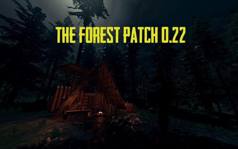 The Forest 2014 - Музыка из плеера в игре The Forest 2