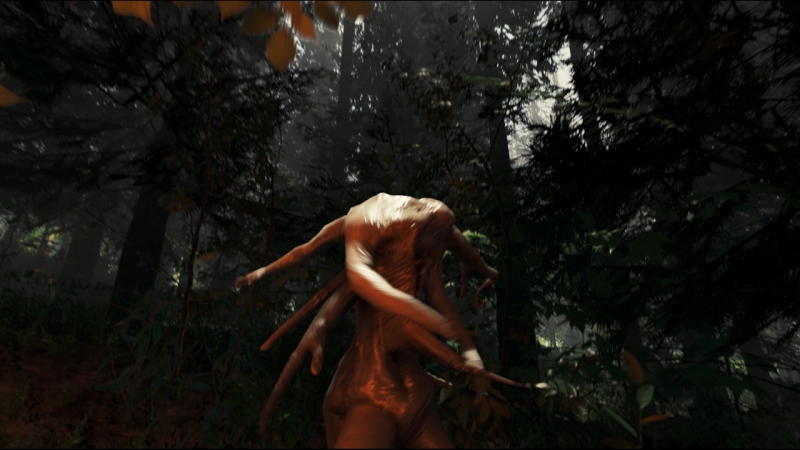The Forest OST Game - плеер 2