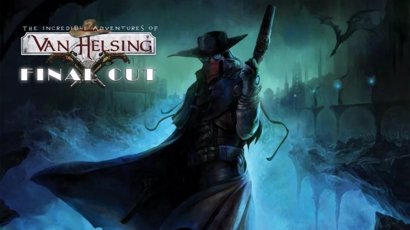 the incredible adventures of van helsing - 16