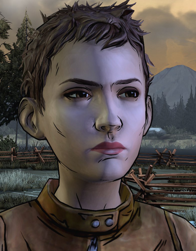 The Walking Dead Game - 2